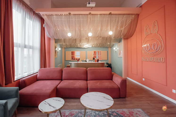 Зал "Лабубу" в «Rubin Loft на Качалова» фотография №8