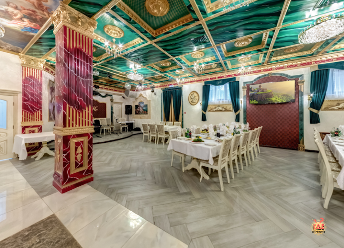 Основной зал в «ЭдНо» фотография №2