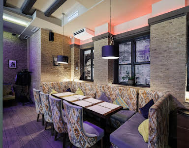  ресторан Старая Грузия