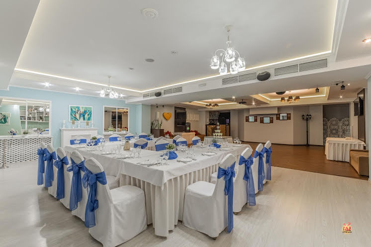 Банкетный зал в «Наш» фотография №8