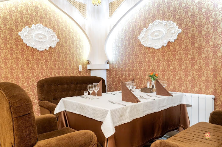 Восточный зал в «RELITA» фотография №3