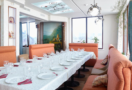 Зал «Основной» в Беседки