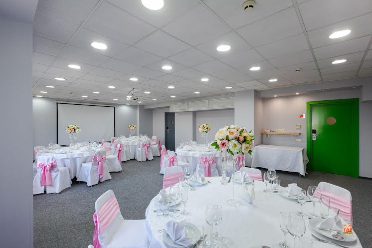 Зал «ЯЛТА» в «Marins Park Hotel Mocква Пражская» фотография №12