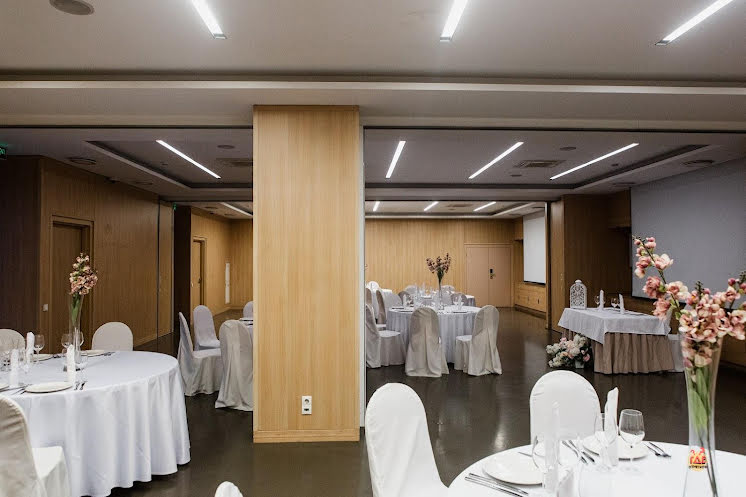 Зал "Саммит"  в «AZIMUT» фотография №2