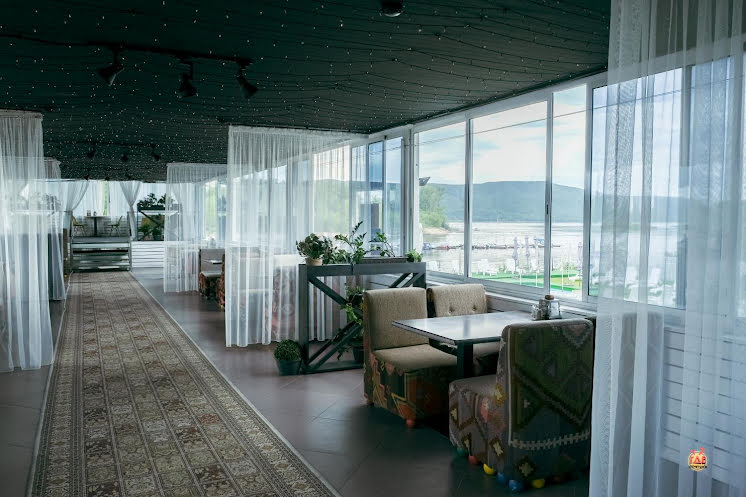 Ресторан-пирс в «Панорама» фотография №10