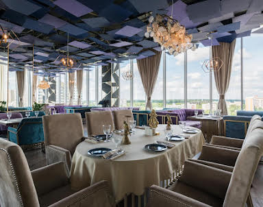  ресторан Сытый лось на Кунцево