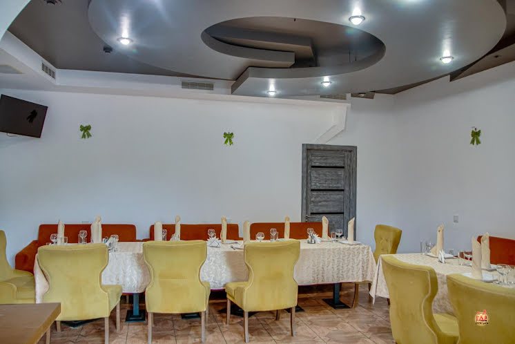 Зал на 35 человек в «Клевер» фотография №19