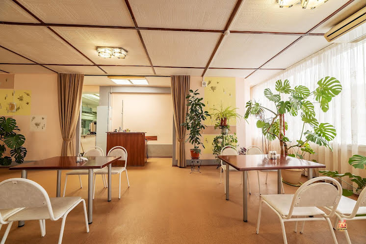 Большой зал в «Традиция» фотография №2