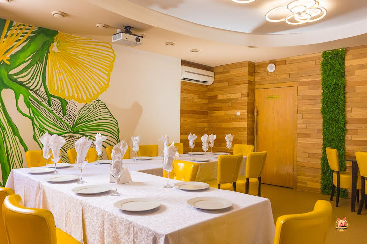 VIP-зал в «BierЛога» фотография №5