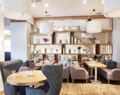  ресторан BONA на Есенина