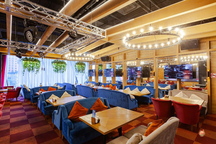 Караоке-зал в «GRAND Урюк Щелковская» фотография №15