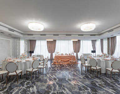 День рождения в Гранат Hall
