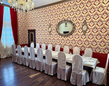  ресторан Раздолье