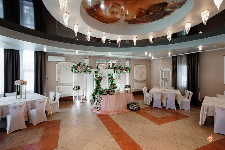 Банкетный зал в «Мармелад» фотография №8