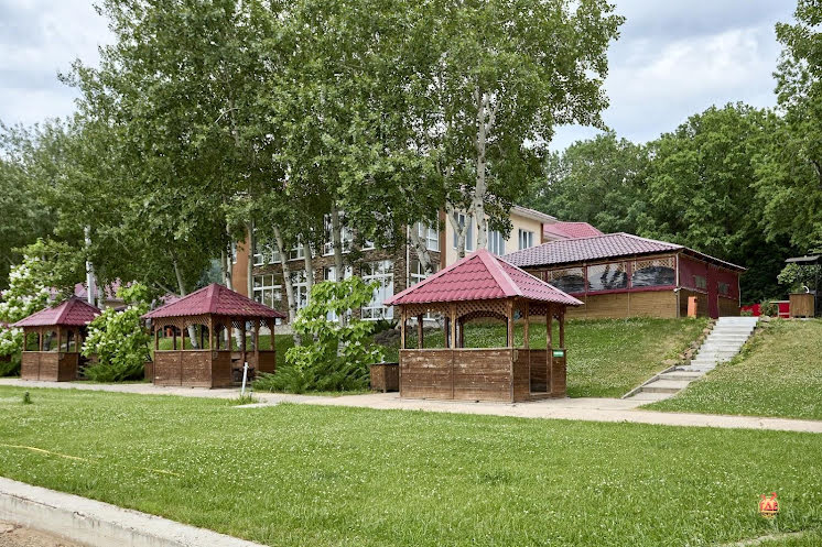Беседки  в «Водник» фотография №6