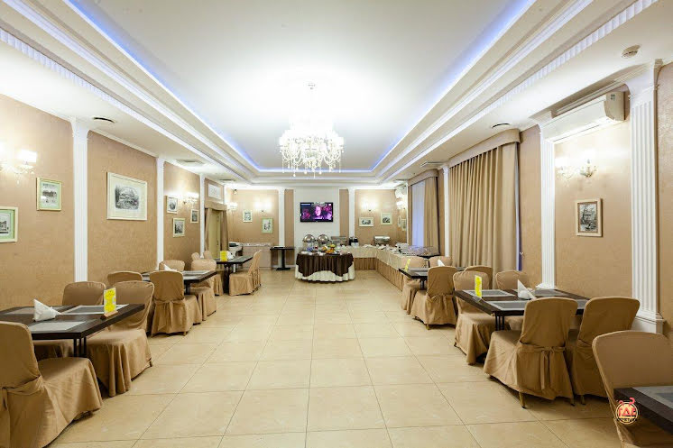 Банкетный зал «Европейский» в «29 Park Lane» фотография №14