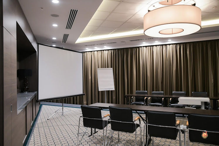 Titanium Hall в «DoubleTree by Hilton Tyumen» фотография №7