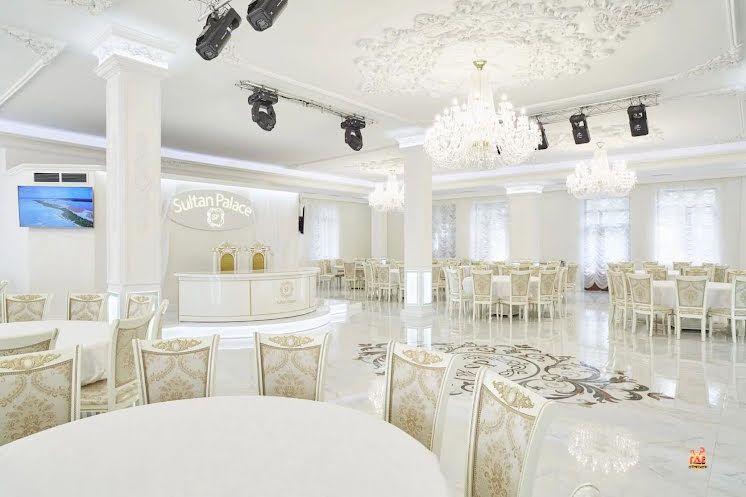 Зал на 250 человек в «Sultan Palace» фотография №14