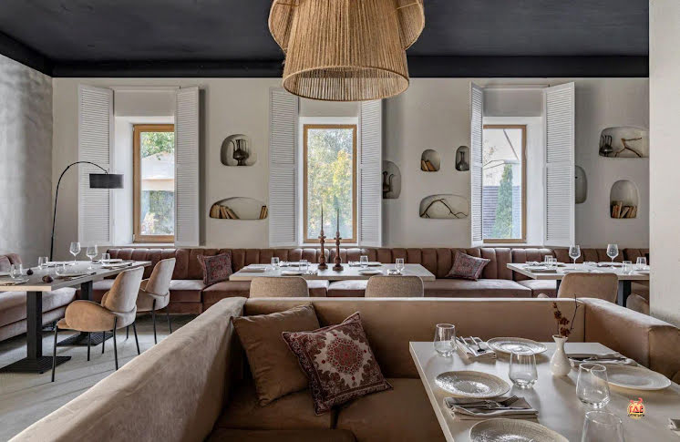 Левое крыло (1 этаж) в «Avgust 13 vostok» фотография №9