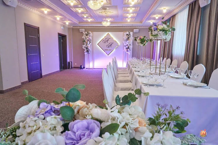 Конференц-зал в «Аврора» фотография №8