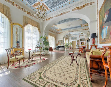  ресторан Усадьба Марьино