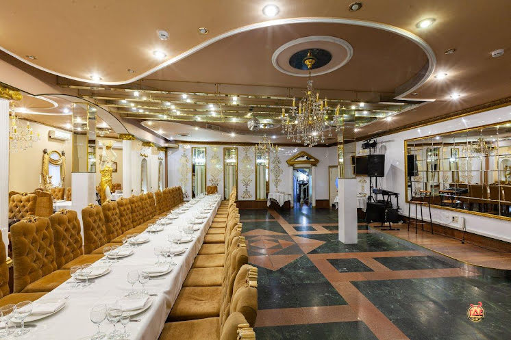 Зал на 1 этаже в «Яуза» фотография №8