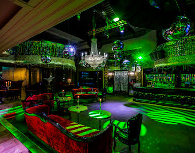  ресторан Soho Rooms