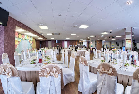 Банкетный зал «Ривьера» в Кабинки 