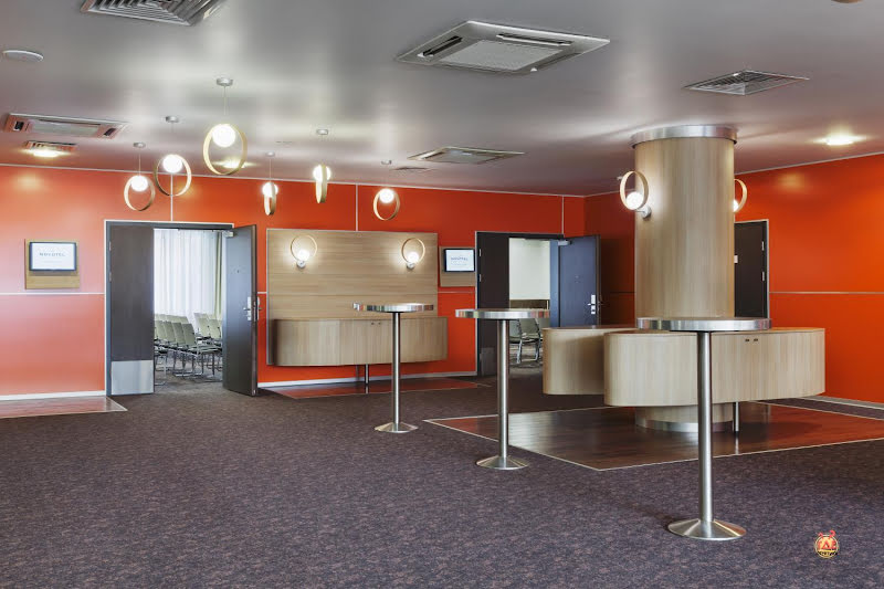 Novotel Yekaterinburg Centre фотография №14