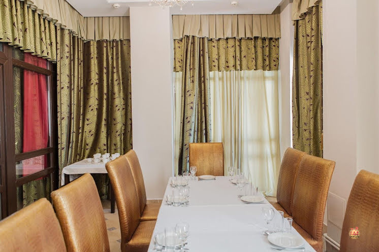 VIP-Зал в «Юность» фотография №4