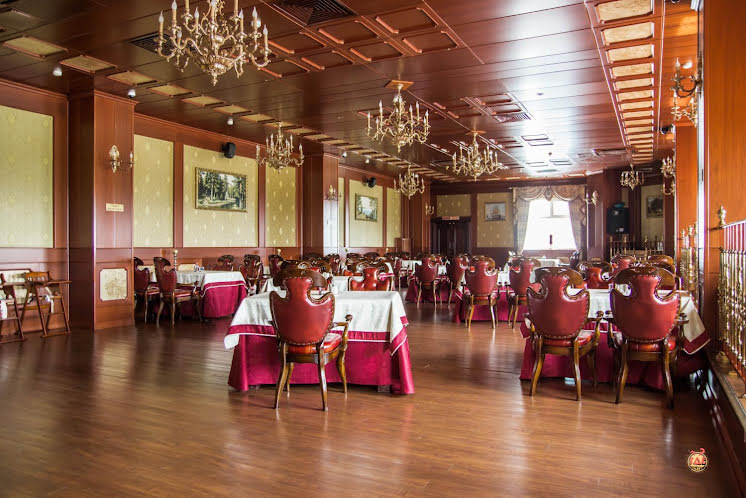 Банкетный зал в «Lege Artis» фотография №4