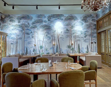  ресторан Плюшкин