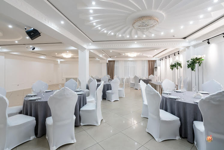 Зал на 130 персон в «МоскWа на Краснодонской» фотография №7