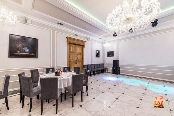 Основной зал в «Чайковский» фотография №5