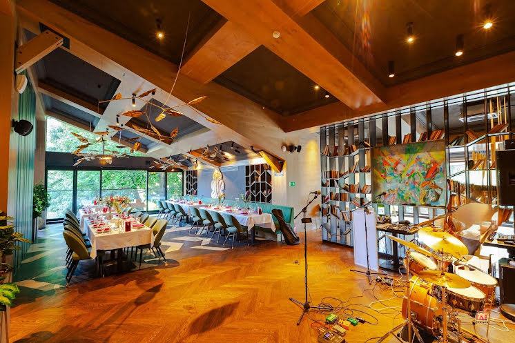 Зал 2 этажа в «Нескучный» фотография №6