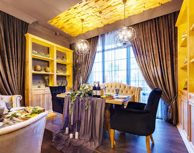  ресторан Бутик отель и ресторан «Столица»