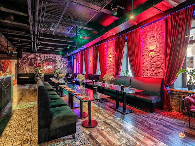 Темный зал в «НУАР» фотография №17