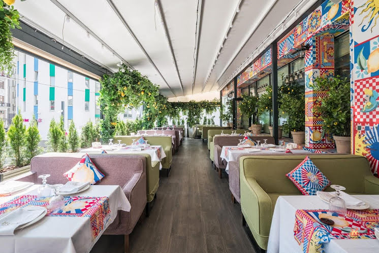 Веранда в «Brosko» фотография №13