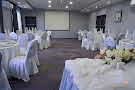 Банкетный зал в «Аквамарин»
