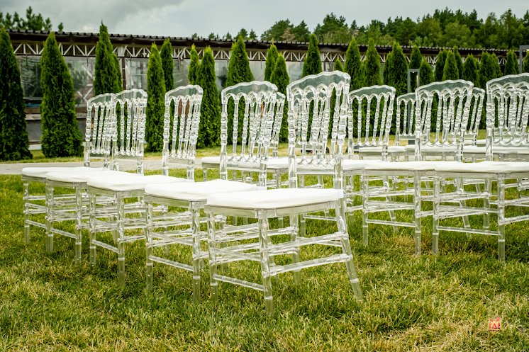 Шатер «Лесной»  в «Horseka Resort» фотография №6