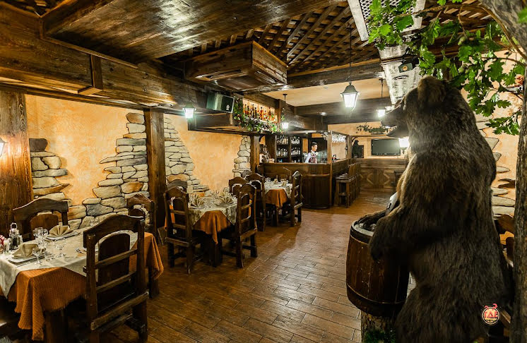 Малый зал в «Медведь» фотография №3