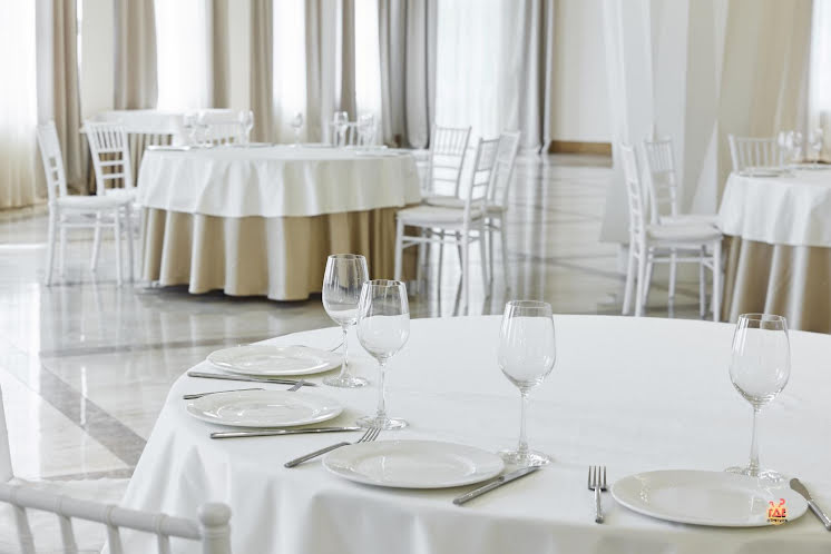 Большой банкетный зал в «Мечты» фотография №14