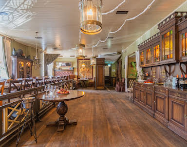 День рождения в Чеховъ