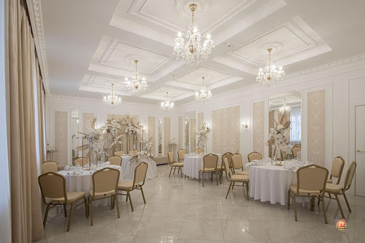 Зал «Классический» в «Обыкновенное чудо» фотография №4