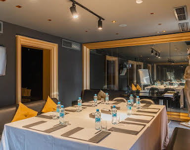  ресторан Domina St. Petersburg