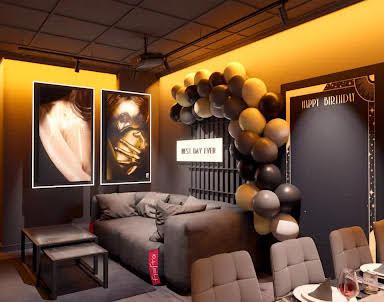  ресторан Лофты ВДНХ