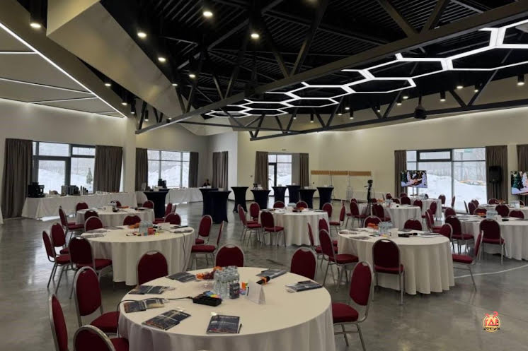 Salon в «GOPARK HOTEL» фотография №2