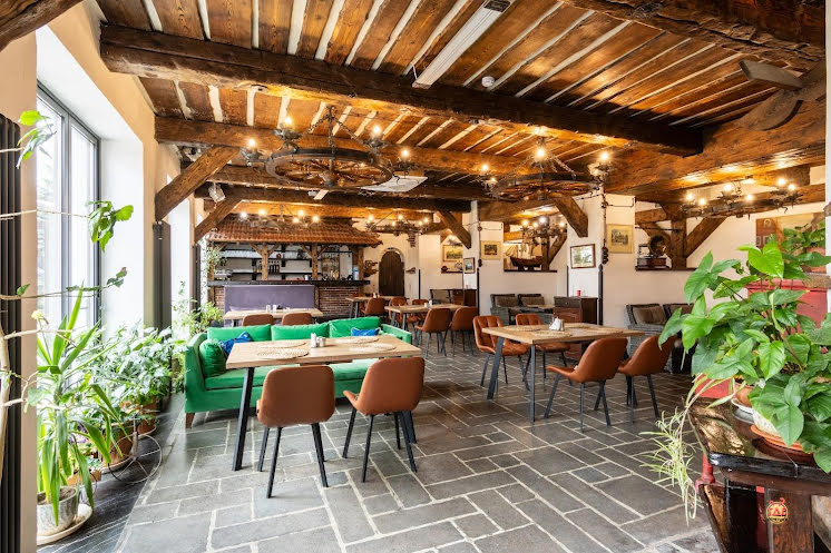 Зал «Таверна» в «Замок на песках» фотография №10