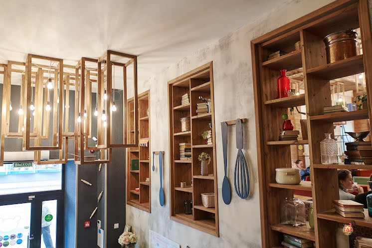 Основной зал в «АндерСон на Таганской» фотография №13