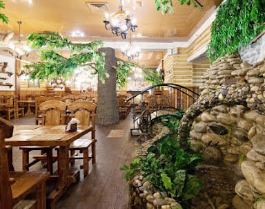  ресторан Амакс